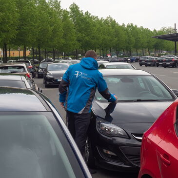 Deine Karrierem Glichkeiten Bei Uns Fair Parken Gmbh