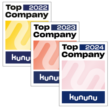kununu Top Company 2022 2023 2024